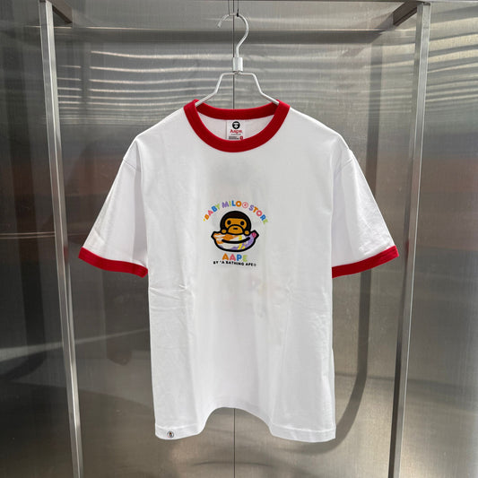 AAPE X Baby Milo Store tee 9860