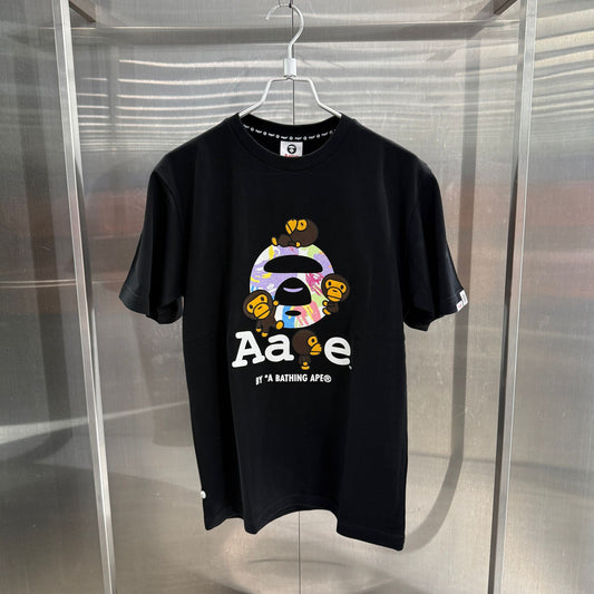 AAPE X Baby Milo Store tee 9861