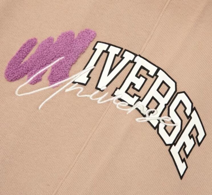 香港直郵 Aape 25秋冬 女裝 字母圖案休閑簡約衛褲長褲C662