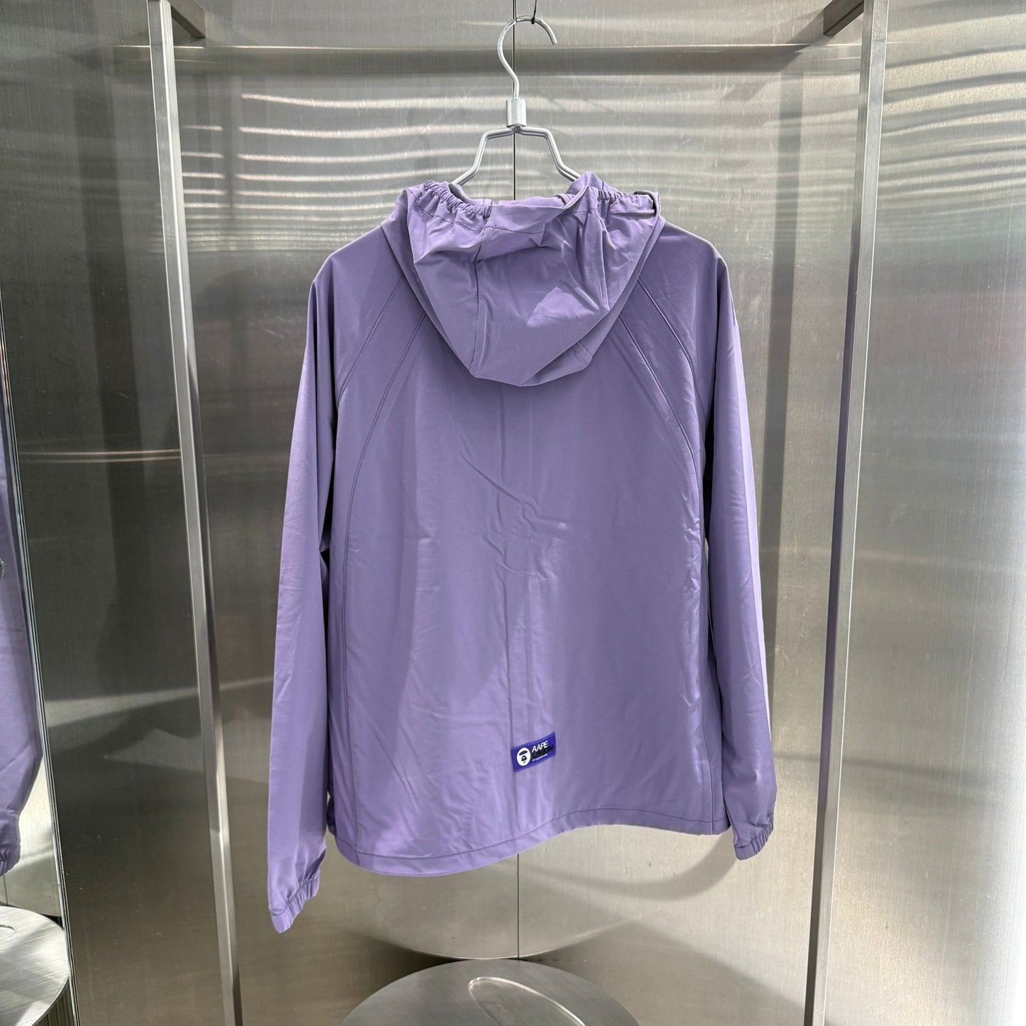 香港直郵 Aape union 男裝 26春夏男士休闲外套夹克7782