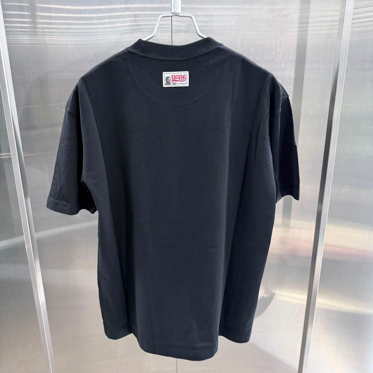 Aape 2026 秋冬 男裝 AAPEUNVS 學院風短袖T恤1998