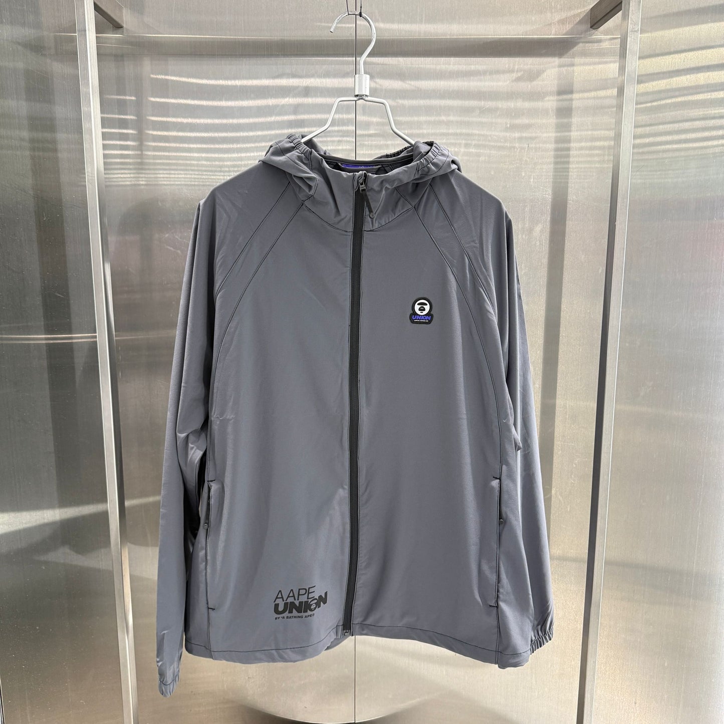 香港直郵 Aape union 男裝 26春夏男士休闲外套夹克7782