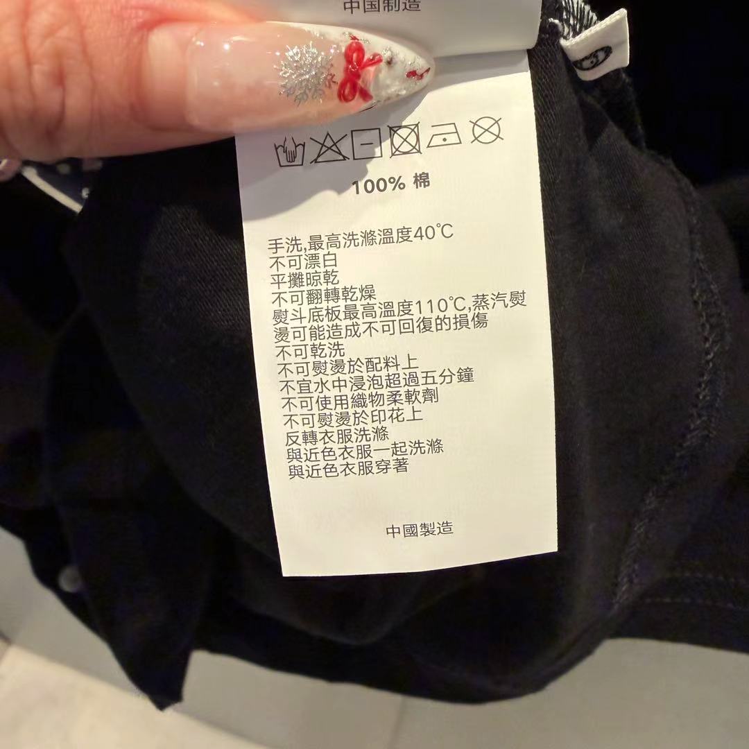 香港代購 專櫃正品 Aape 26春夏 女裝 心型波點猿人閃亮字母印花短袖T恤1904