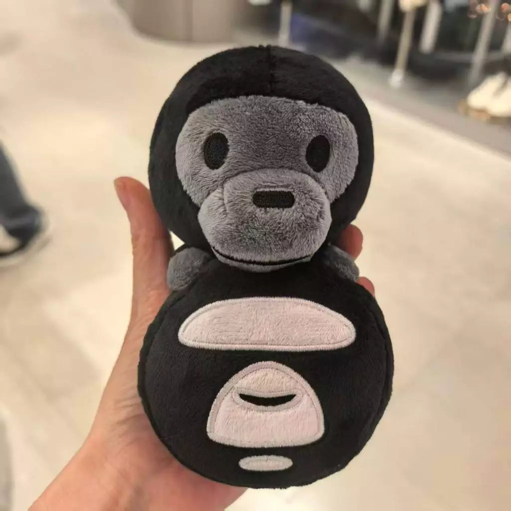 香港直郵 Aape聯名BABY MILO STORE盲盒公仔鑰匙扣9745